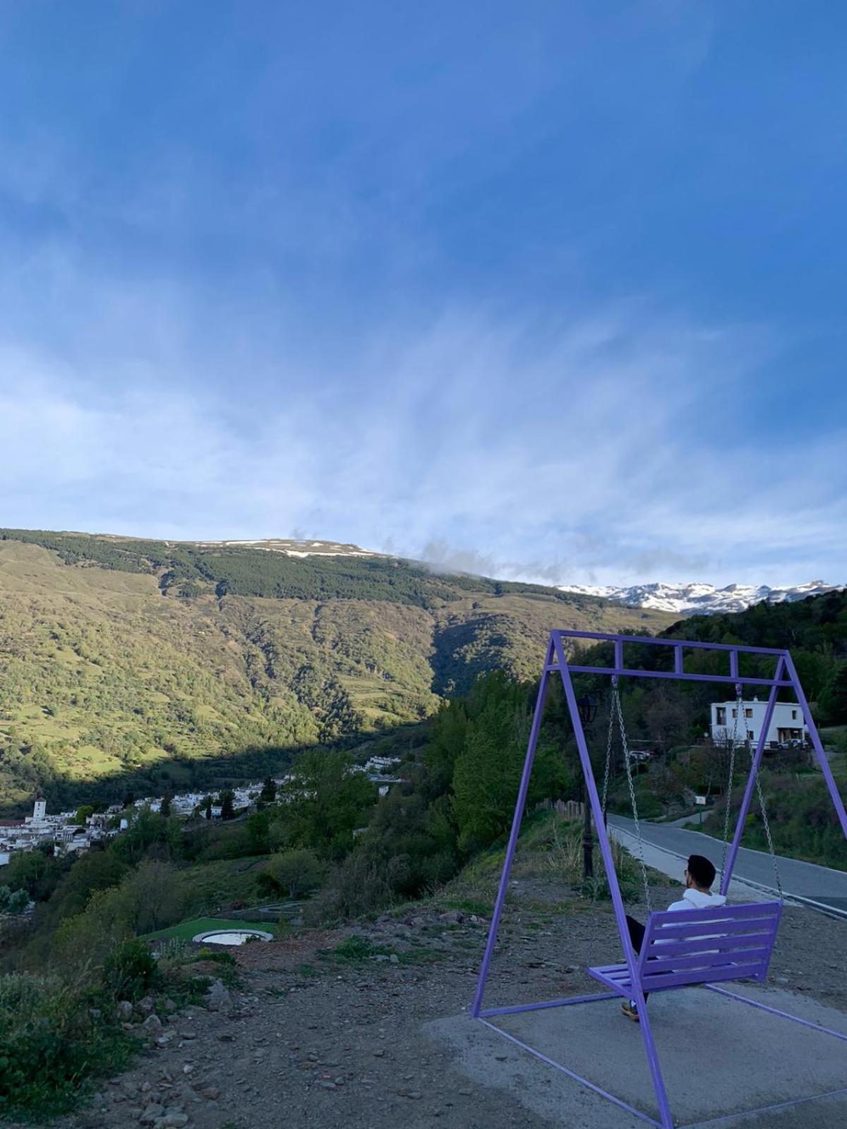 Las Vistas 부비온 외부 사진